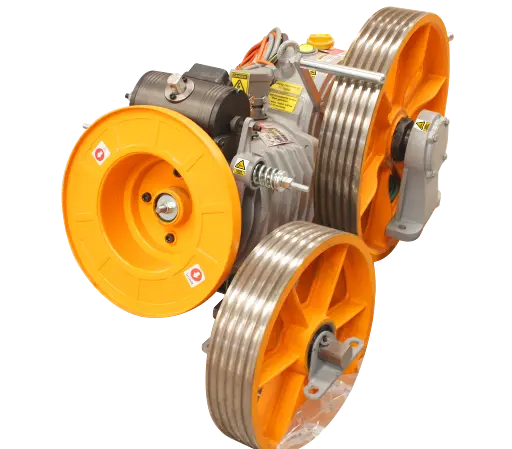 Engines for Elevators